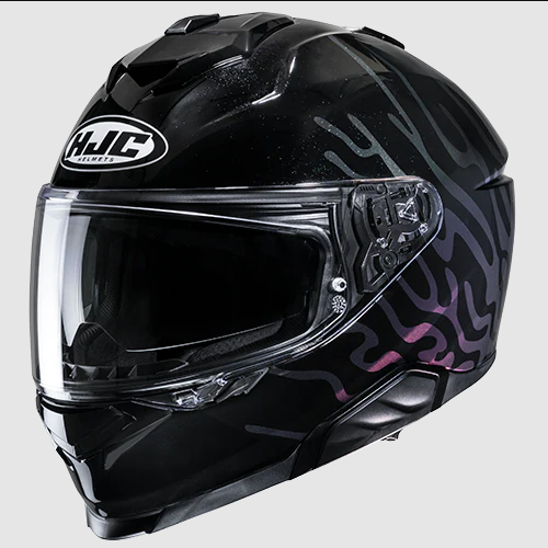Каска HJC i71 CELOS BLACK/MULTI